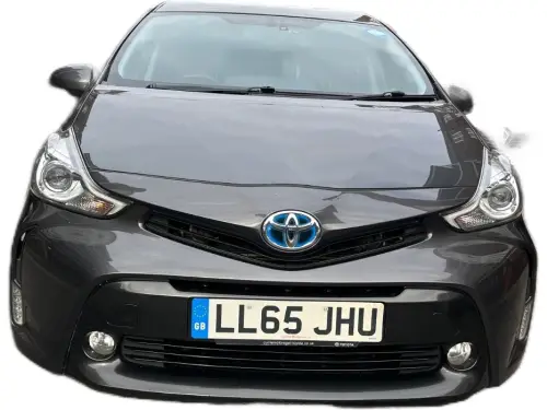 Toyota Prius LL65 JHU