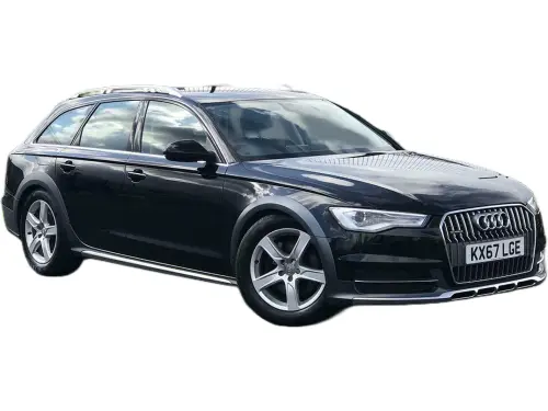 Audi A6 Allroad TDI Quattro S-A KX67 LGE