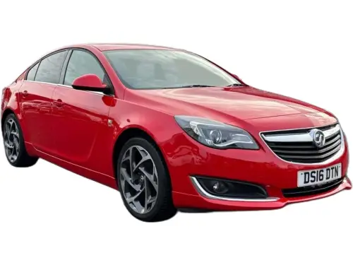 Vauxhall Insignia DS16 DTN