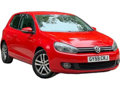 Volkswagen Golf GY59 CRJ