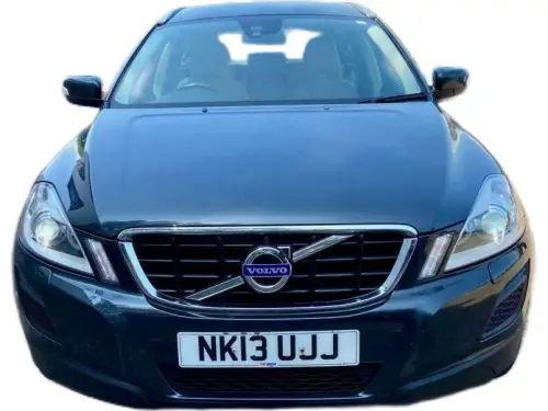 Volvo XC60 SE Lux D4 AWD NK13 UJJ