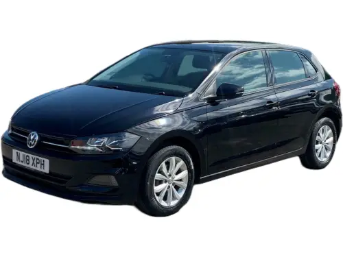 Volkswagen Polo SE NJ18 XPH
