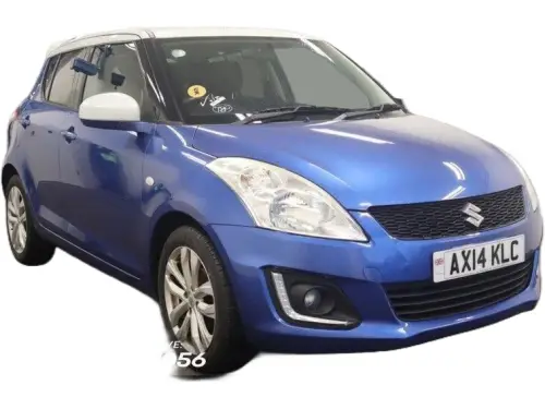 Suzuki Swift AX14 KLC
