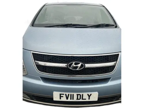 Hyundai I800 Style CRDi FV11 DLY