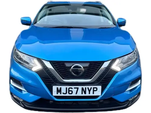 Nissan Qashqai MJ67 NYP