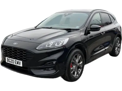 Ford Kuga ST-Line First ED PHEV CVT BG20 EMV