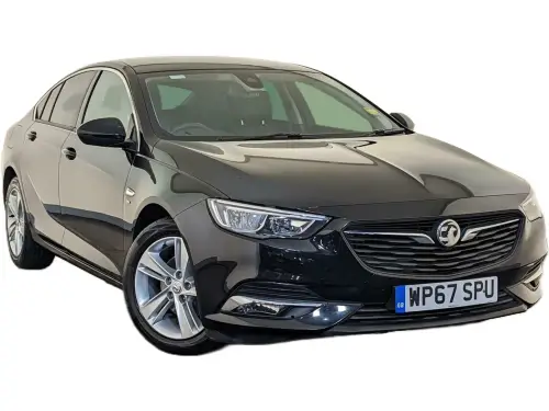 Vauxhall Insignia SRi Nav Ecotec T D WP67 SPU