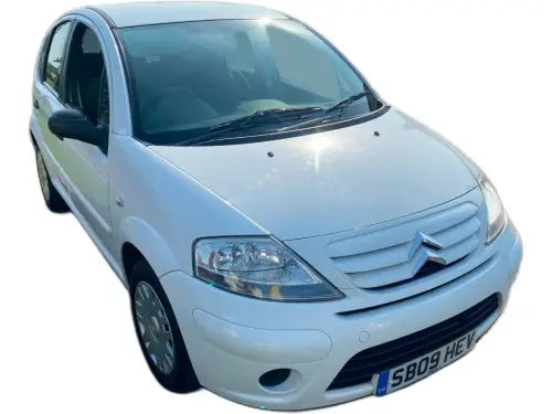 Citroën C3 SB09 HEV