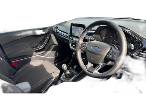 Ford Fiesta CF68 EGX