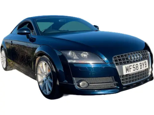 Audi TT FSI MF58 BYB