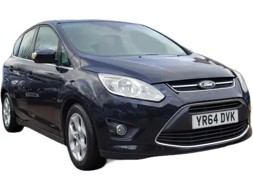 Ford C-Max YR64 DVK