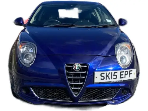 Alfa Romeo Mito SK15 EPF