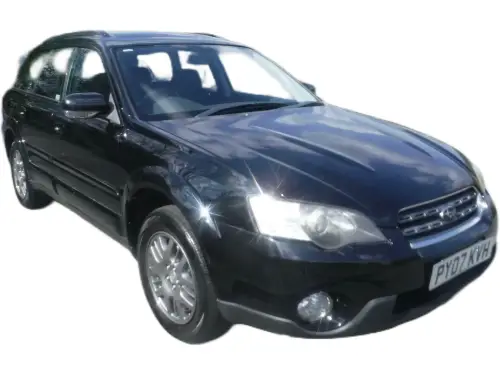 Subaru Outback S PY07 KVH