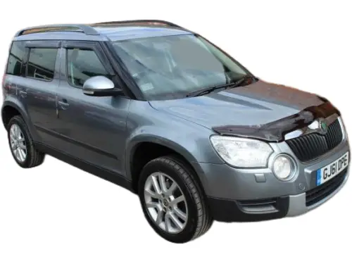 Škoda Yeti GJ61 DPE