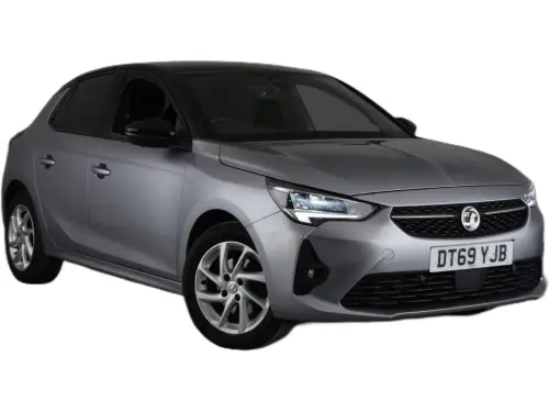 Vauxhall Corsa SRi Turbo DT69 YJB