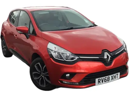 Renault Clio Play TCe RV68 XHT