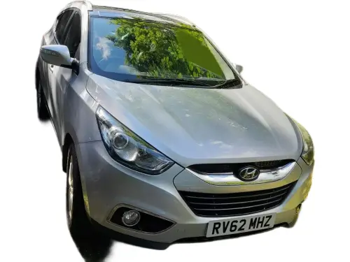 Hyundai IX35 RV62 MHZ