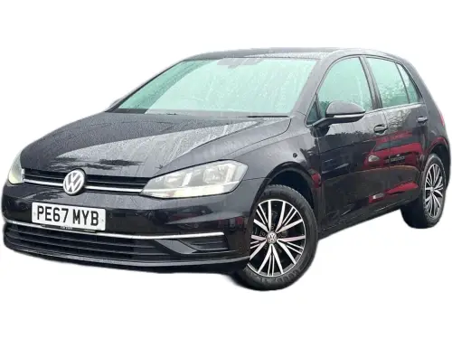 Volkswagen Golf PE67 MYB