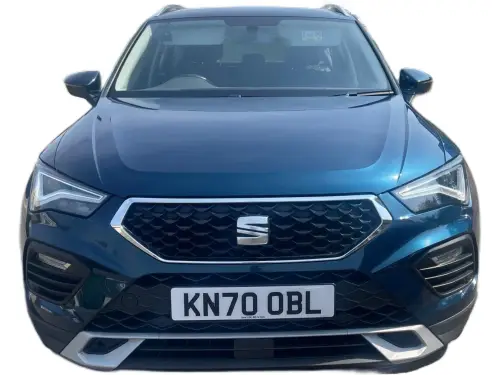 SEAT Ateca KN70 OBL
