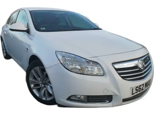 Vauxhall Insignia LS62 MUU