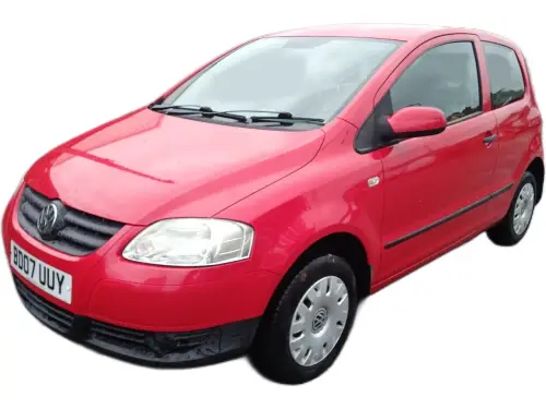 Volkswagen FOX BD07 UUY