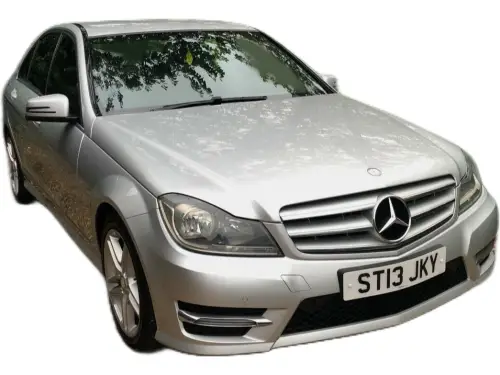 Mercedes-Benz C220 AMG Sport CDI Blueef-CY A ST13 JKY