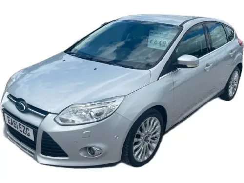 Ford Focus EA61 EZG