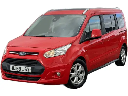 Ford Tourneo Connect WJ68 JSY