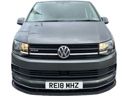 Volkswagen Transporter RE18 MHZ