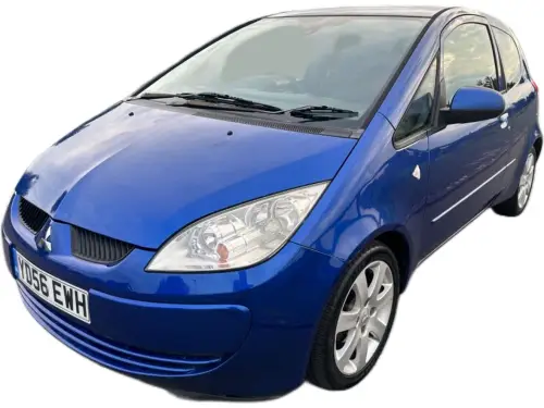 Mitsubishi Colt YD56 EWH