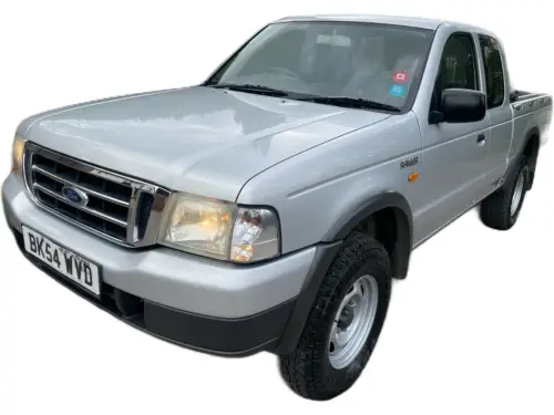 Ford Ranger Super Cab BK54 WVD