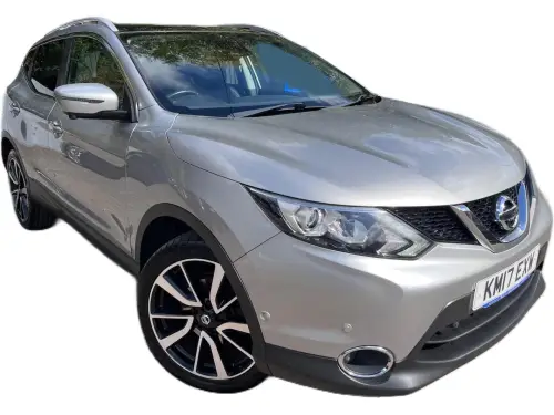 Nissan Qashqai KM17 EXW