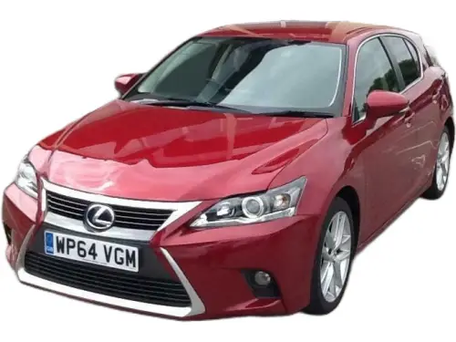 Lexus CT 200h Advance CVT WP64 VGM