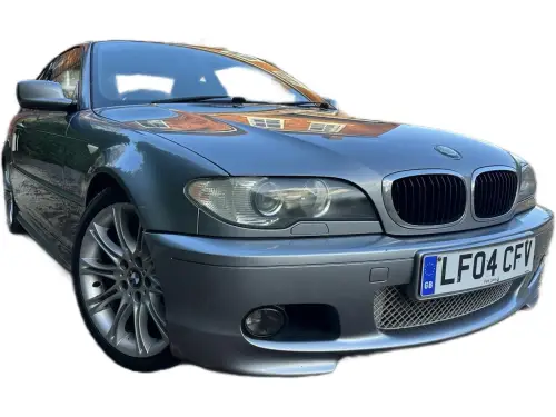 BMW 3 Series LF04 CFV