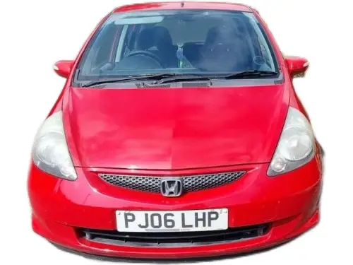 Honda Jazz SE CVT PJ06 LHP