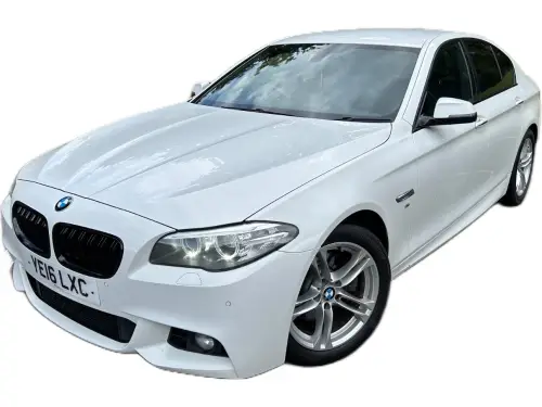 BMW 520 YE16 LXC