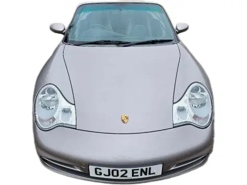 Porsche 911 GJ02 ENL