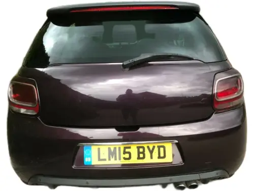Citroën DS3 Dsire THP S/S LM15 BYD