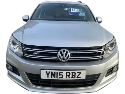 Volkswagen Tiguan YM15 RBZ