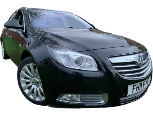 Vauxhall Insig Elitenav CDTi Eflex FH11 FYF