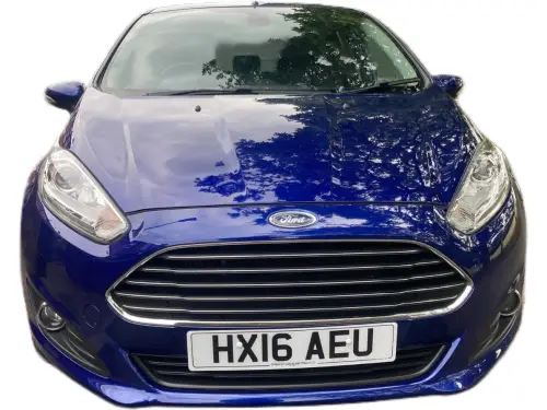 Ford Fiesta HX16 AEU