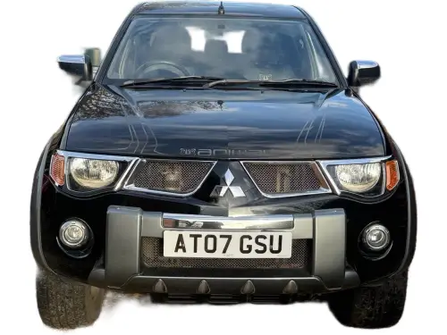 Mitsubishi L200 Double Cab AT07 GSU