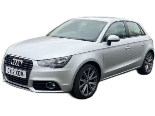 Audi A1 Sport TDI OY12 XOV