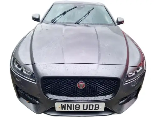 Jaguar XF WN18 UDB
