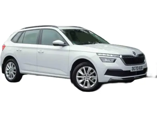 Škoda Kamiq SE TSI DG70 KUO