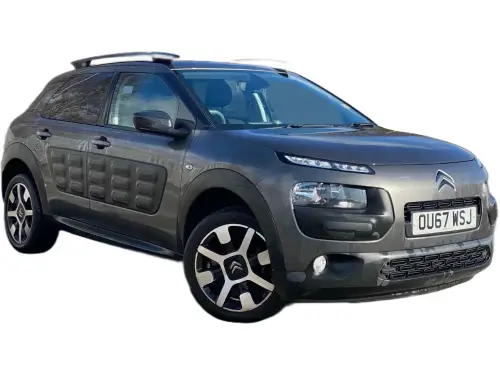 Citroën C4 Cactus Flair BlueHDi OU67 WSJ