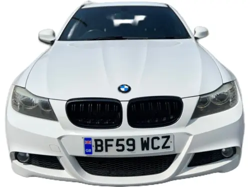 BMW 3 Series BF59 WCZ