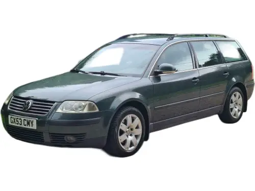 Volkswagen Passat GX53 CMY