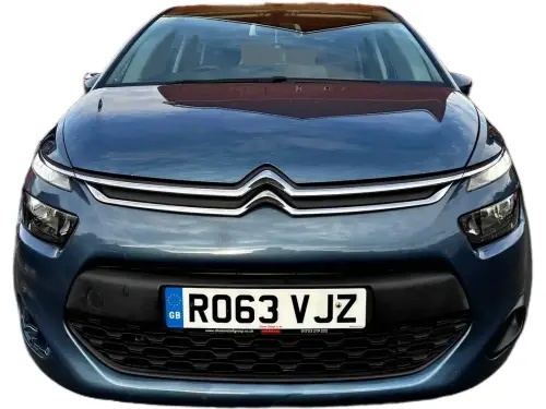 Citroën C4 RO63 VJZ