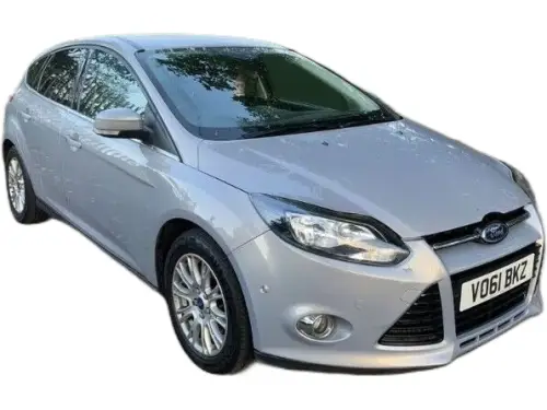 Ford Focus VO61 BKZ